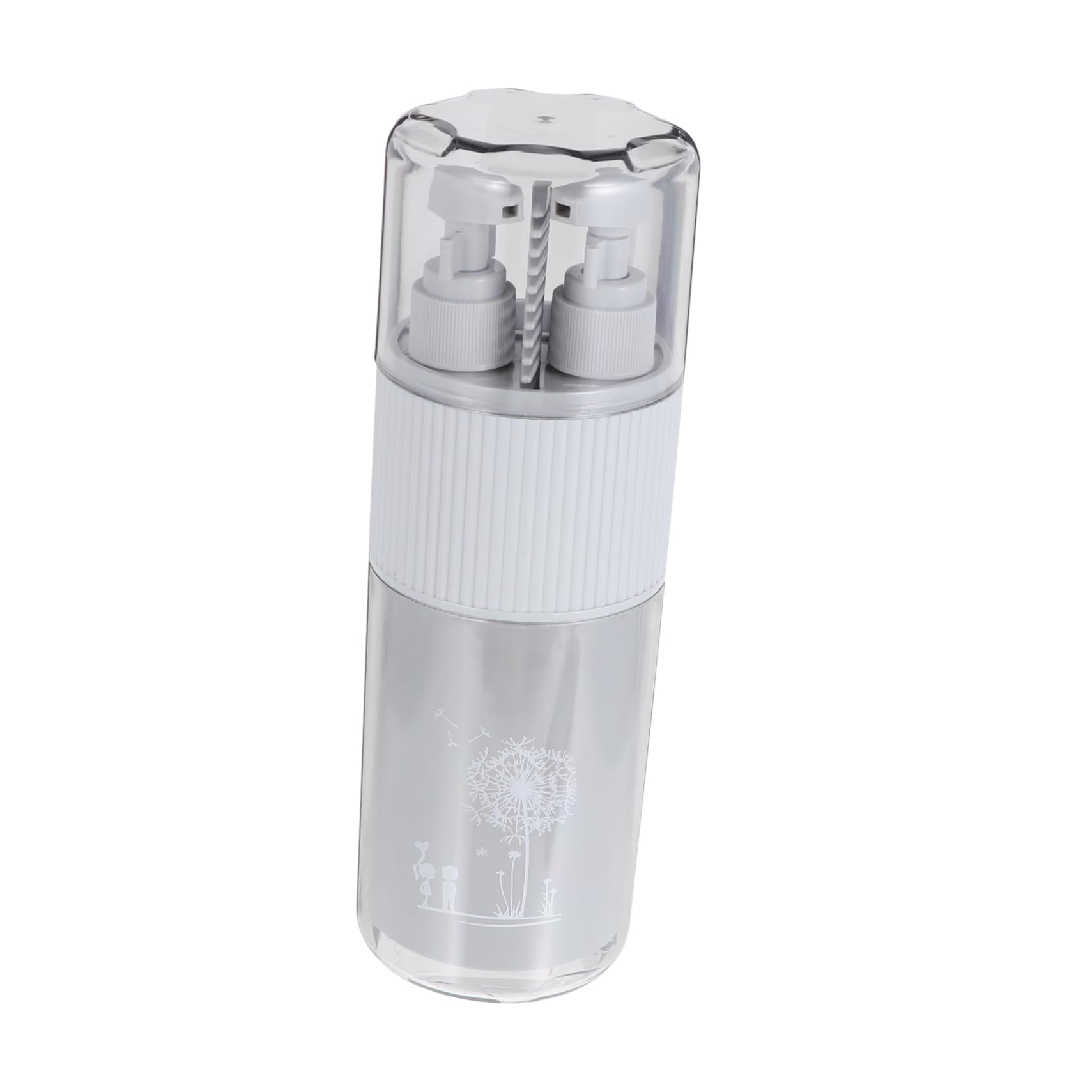 Healeved 2 Series Estuche para Cepillos De Estuche para Cepillos De De Viaje con Pasta De para os De para para os 5 Piezas*2