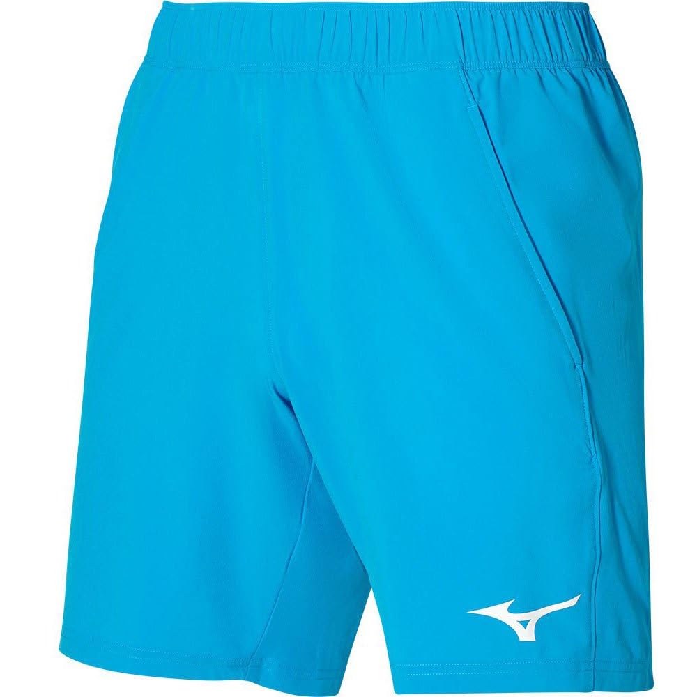 MizunoMen's 8 in Flex Short Shorts