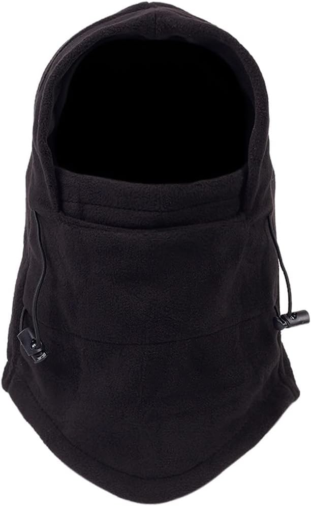 Warm Cap Winter Men Women Hats Waterproof Thermal Fleece Balaclava Hat Hooded Neck Warmer Winter Hats