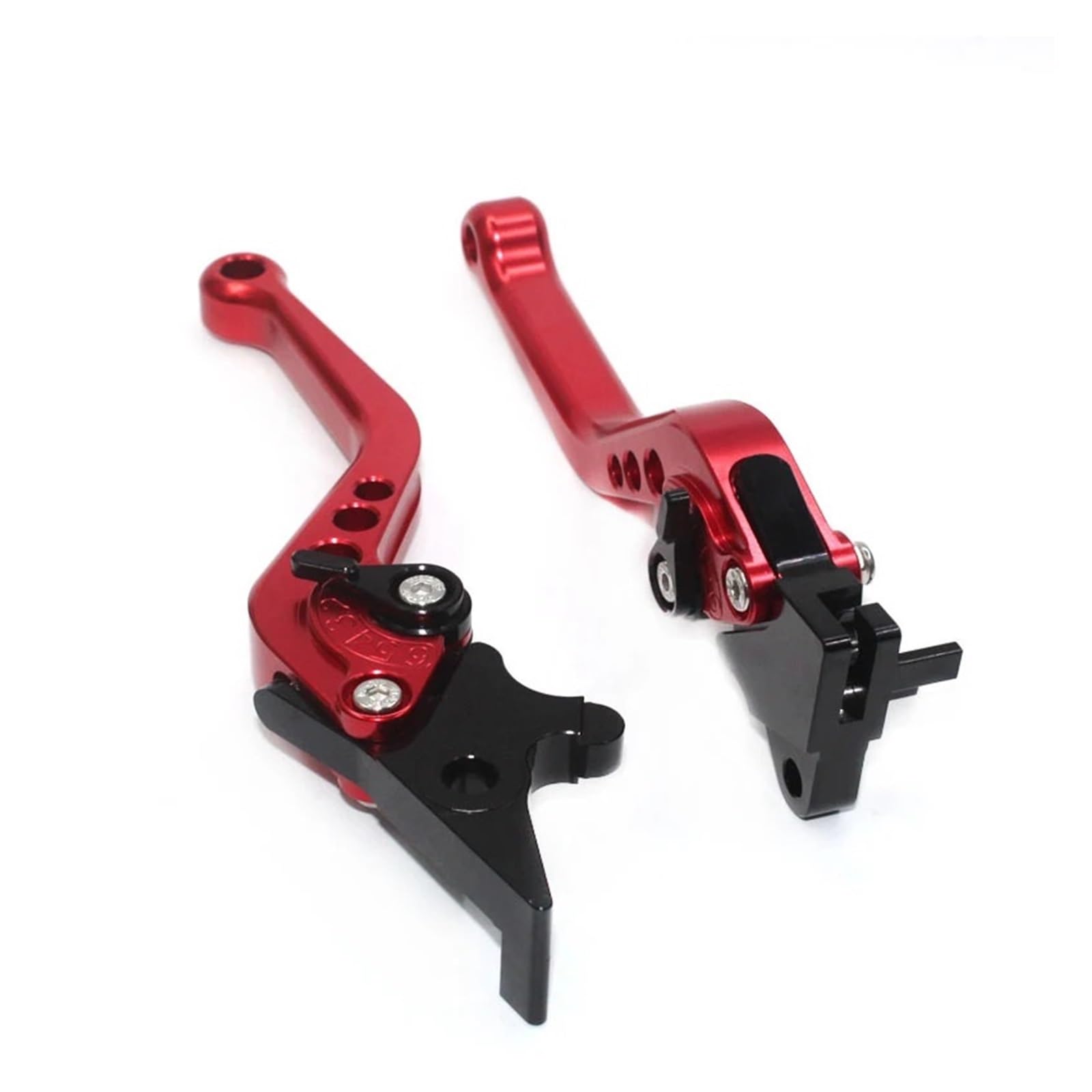 Leve freno e frizione per motociclette Per Husqv@&arna 701 Enduro 2017-2020 Accessori CNC Per Moto Leve Freno Frizione Corte(F)