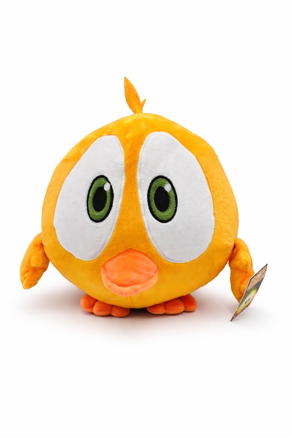 New Where's Chicky Plush Toy Ultra Soft Stuffed Animal Doll (Chicky 12")