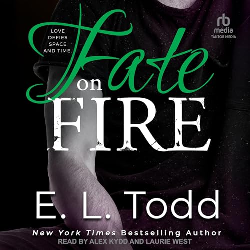 Fate on Fire Audiolivro Por E. L. Todd capa