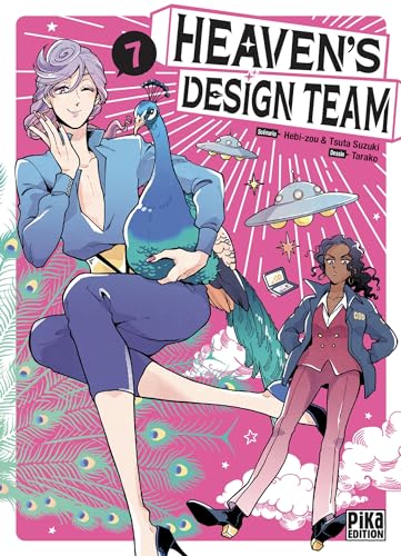 Heaven's Design Team — Tome 7