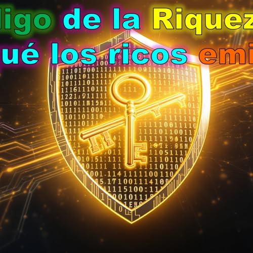 『El Código de la Riqueza: ¿Por qué los ricos emigran?』のカバーアート