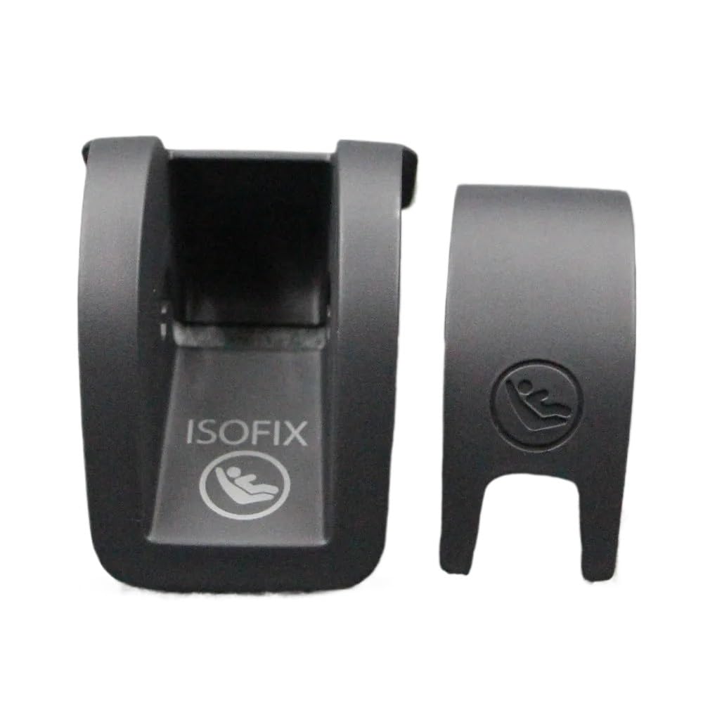 5GG887233 for Golf 7 MK7 boucle de siège de sécurité arrière for enfant pince de siège arrière Clip ISOFIX couvercle 5GG 887 233 Pièces détachées