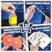 Magic Kit for Kids, 130 Magic Tricks Set for Kids with Magic Wand, Manual and Videos, Magic Set Toys Board Game Gifts for 6 7 8 9 10 11 12 Years Old Kid Boys Girls Beginner Christmas Birthday Parties