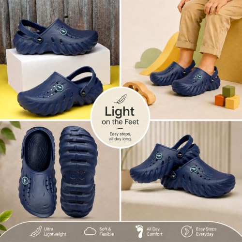 Image of ASIAN Kid's Casual Walking Daily Used Clogs & Slipper with Lightweight Design Clogs & Slippers for Boy's & Girl's