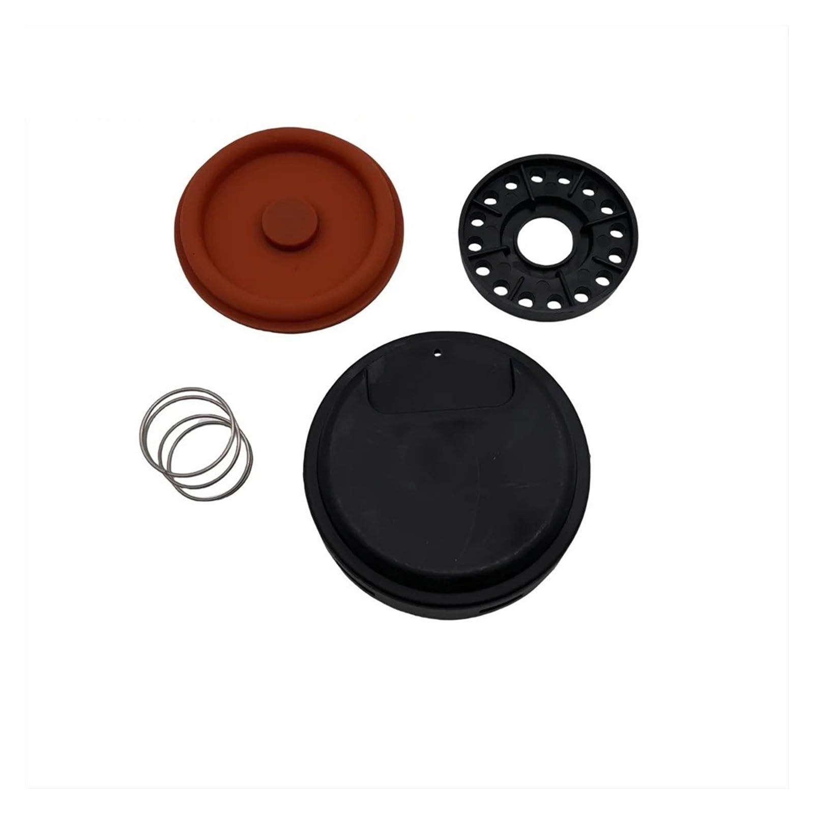 Válvula PCV kit reparación membrana 31319642 para viajes largos Volvo