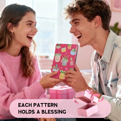 Image of CoBak Case for 7 inch E-Readers - All New PU Leather Cover with Auto Sleep Wake Feature for E-Readers 2024 Released