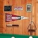 College Flags & Banners Co. Harvard Crimson 2025 Women's March Basketball Madness Pennant Flag