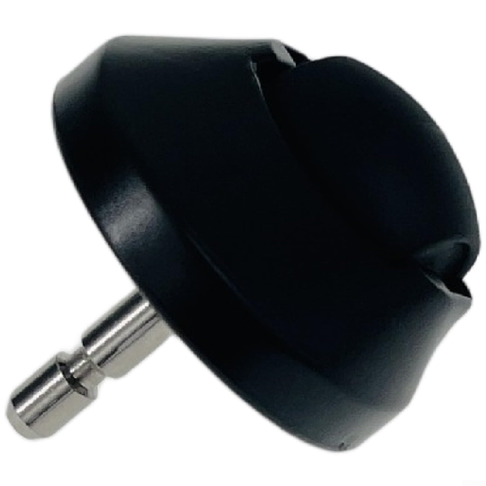 Roulettes avant Conga 2299 Home en plastique haute résistance pour navigation fluide