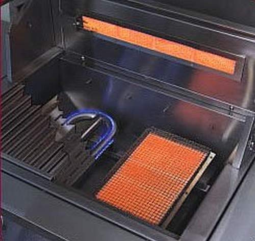 Solaire Convection Burner Conversion Kit For Solaire 30, 42, And 56-Inch Grills #TOP4