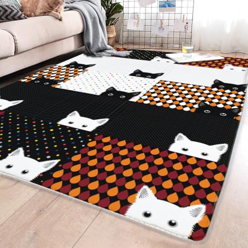 猫柄 カーペットの人気商品・通販・価格比較 - 価格.com