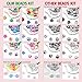 Dowsabel Bracelet Making Kit, Beads for Bracelets Making Pony, Kandi, Polymer Clay, Smile Face & Letter Beads for Jewelry Making, DIY Arts and Crafts Gifts Toys for Girls Age 6-12