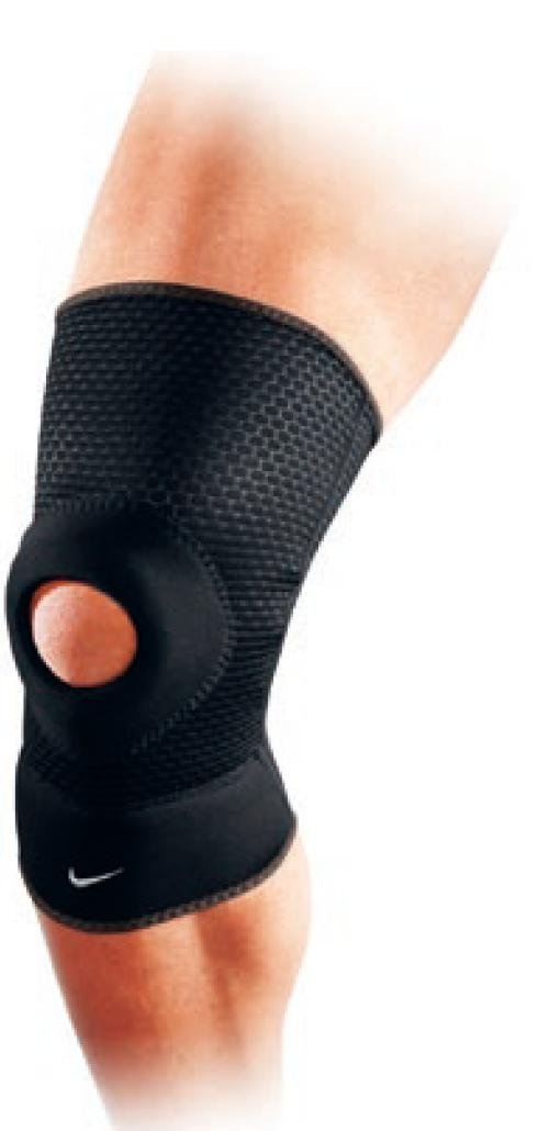 Nike FE0125 New Open Paterrany Sleeve, Black, S