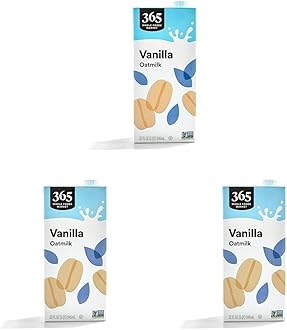 Vanilla Oatmilk, 32 Fl Oz (Pack of 3)