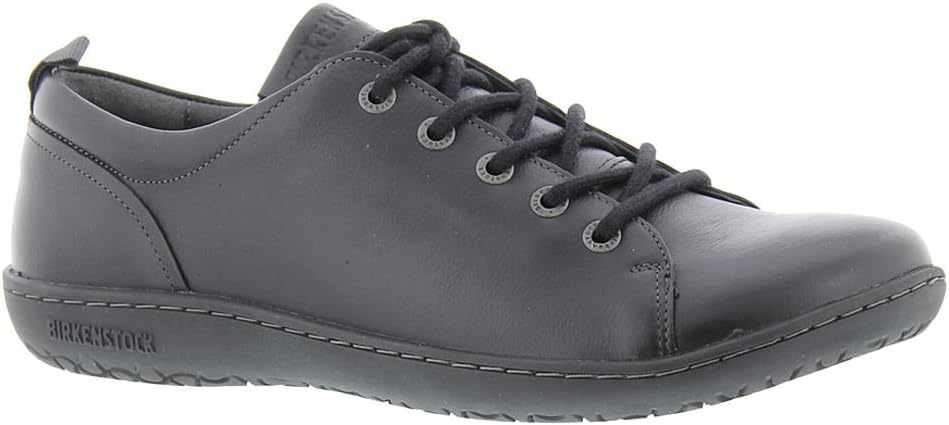 Birkenstock Islay Black Leather Women's Shoe 36 (US Women's 5-5.5)