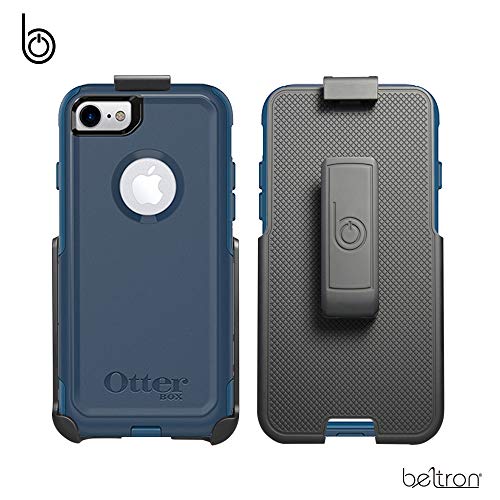 BELTRON Belt Clip Holster Compatible with OtterBox Commuter Series iPhone 7 iPhone 8