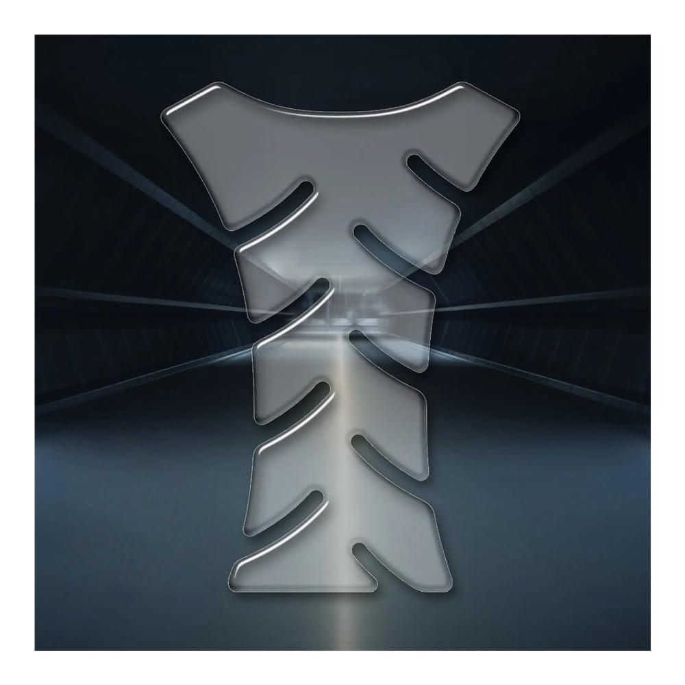 Fuel Tank Stickers Gas Fuel Tank Decal Protector Pad Resin Universal Motorbike for CBR for GSXS GSXR