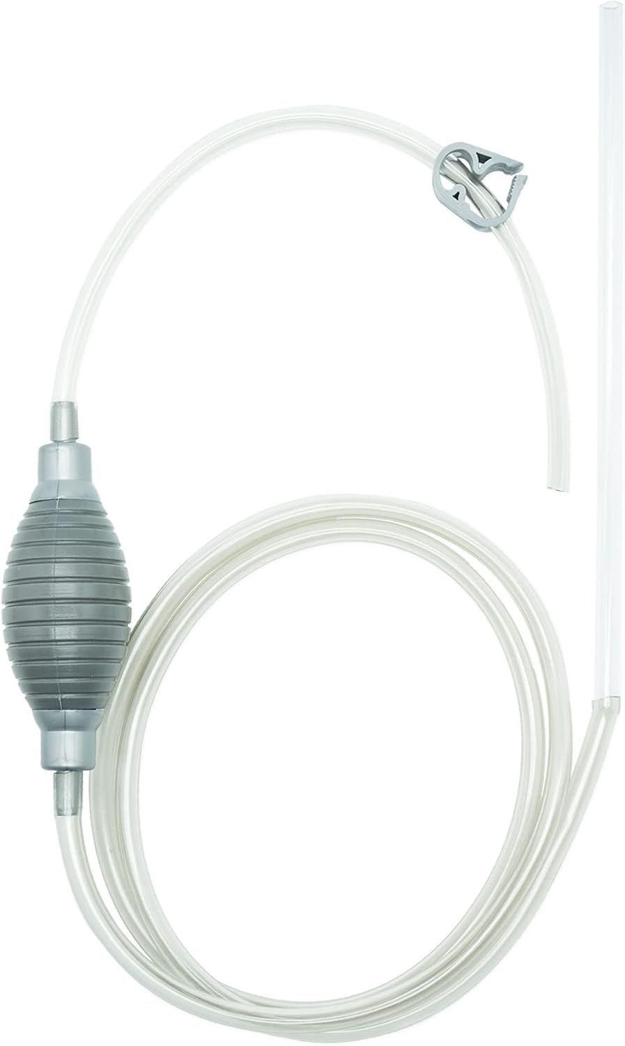 HIRO AQUATICS Nano Aquarium Cleaner Kit/Long Nozzle Water Changer for Nano Tank Water Changing