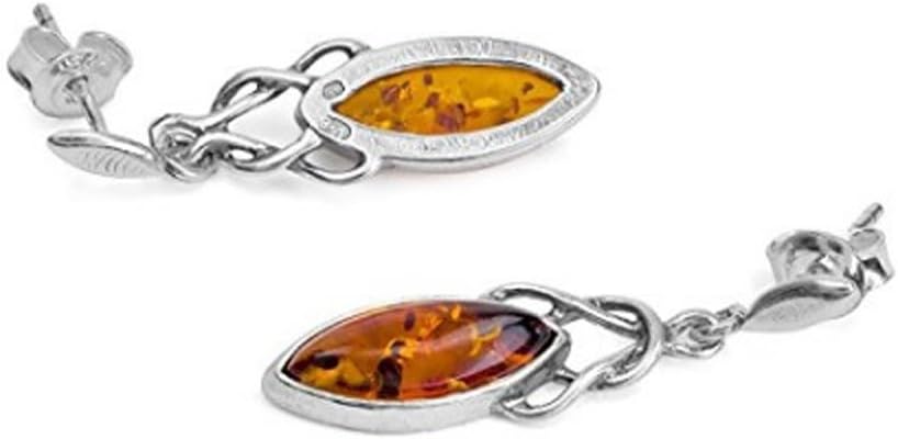 Ian and Valeri Co. Sterling Silver Celtic Set Earrings Pendant Necklace 18 Inches - Image 5