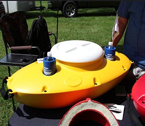 CreekKooler - Outdoor Floating Cooler - 30 Quart