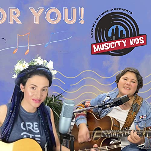 Music Just For You! - MusiCity Kids ep #26