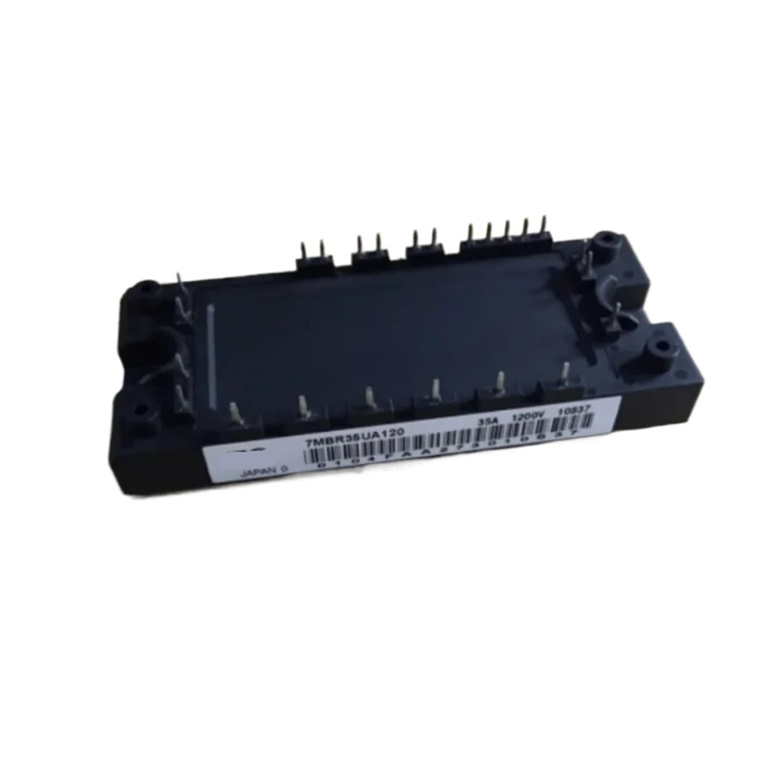 Module de puissance à thyristor SCR 7MBR35UA120 pour composants électroniques