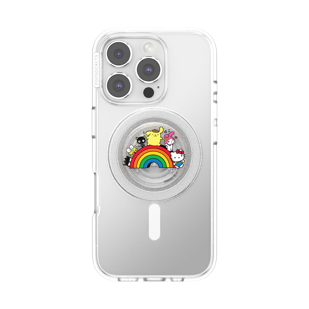 Amazon.com: PopSockets Phone Grip for MagSafe, Magnetic Holder