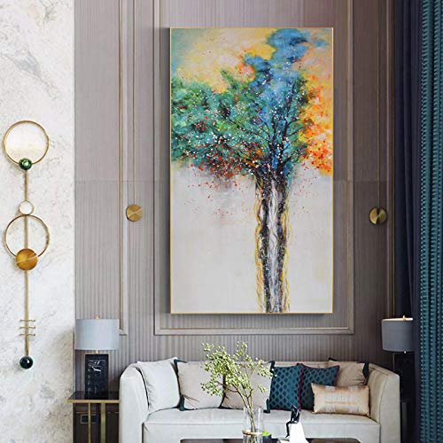 Impression murale grand format pour décorer un grand mur vide - 2