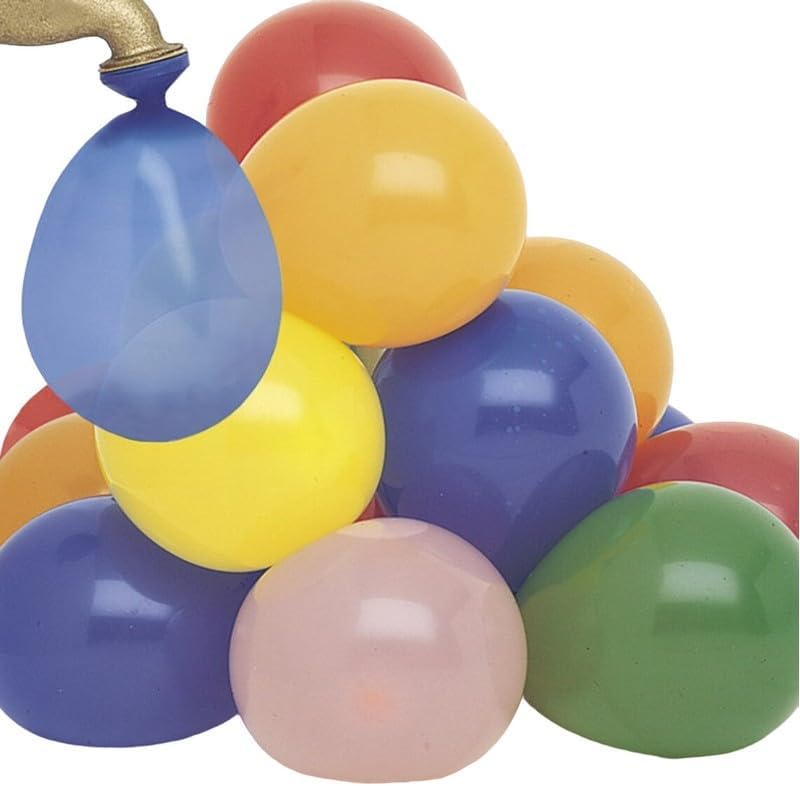 Miniatura 2 de Globos de bomba de agua, 40 unidades, globos coloridos y ultra duraderos, perfectos para fiestas de verano y celebraciones