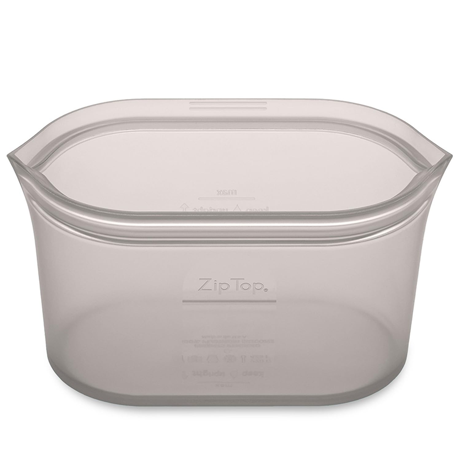 Amazon｜ジップトップ Zip Top シリコーンバッグ 保存袋 【日本正規品