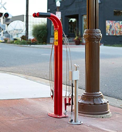 Bike Fixation Public Work Stand 2025