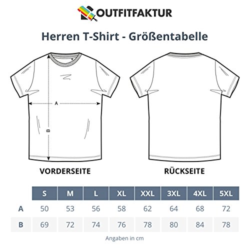 The Walking Dad - lustiges Herren T-Shirt (L) - 2