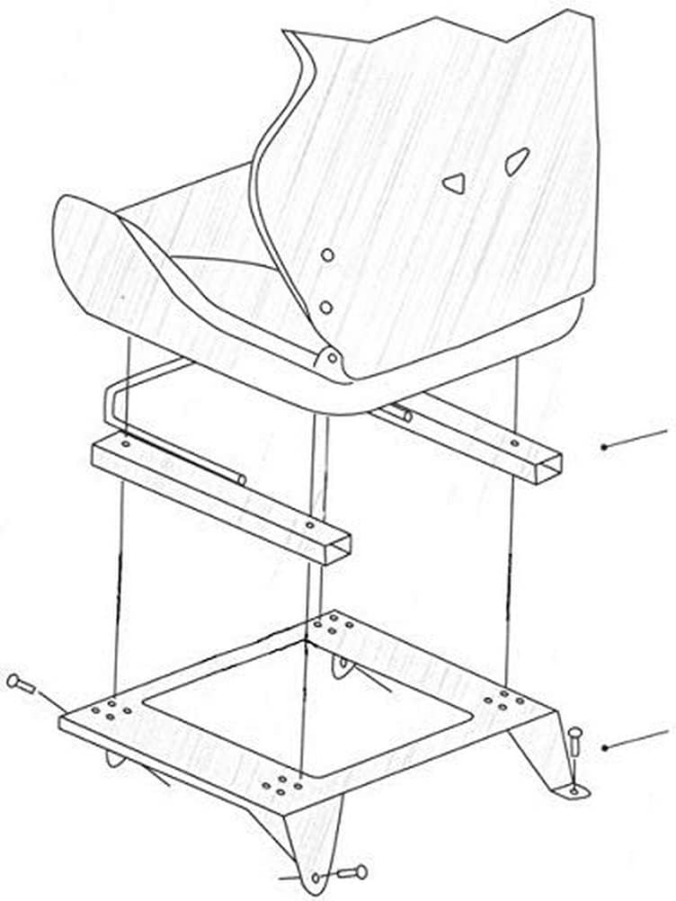 OMP OMPHC/739 Bases Seat