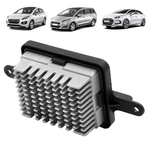 Résistance chauffage compatible pour 3008, 5008, DS5. CLIM AUTOMATIQUE | Résistance ventilation, chauffage, climatisation. 6441CQ, P7708003, P7708005