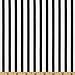 Pimatex Basics Stripe Black/White Fabric By The Yard
