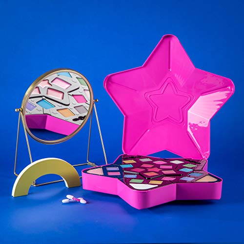 Clementoni- Crazy Chic-Superstar Make-up Trucchi