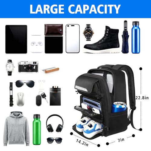 Amazon.com: Z-MGKISS: Travel Carry On Backpack