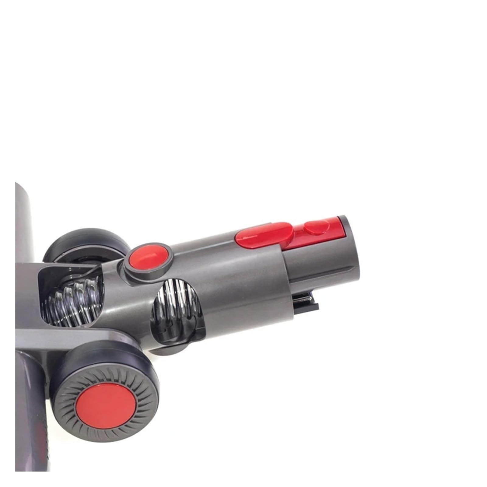Piezas de aspiradoras Cepillo de rodillo inalámbrico, compatible con Dyson, V7, V8, V10, V11, V15, reemplazo de pieza de cepillo de cabezal limpiador de cabezal