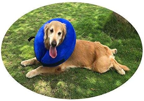 Donut neck pillow for dogs Clearance