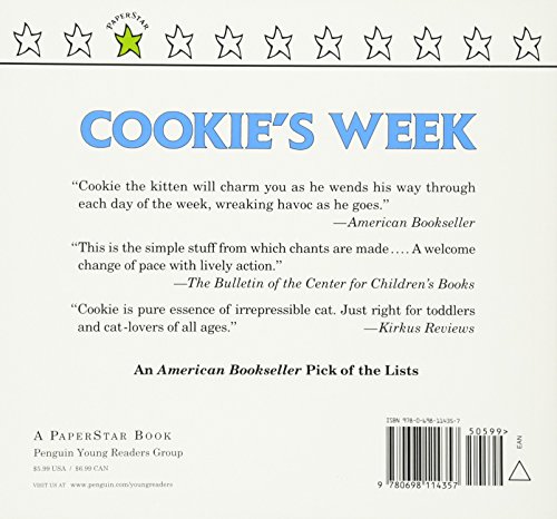 Cookie's Week