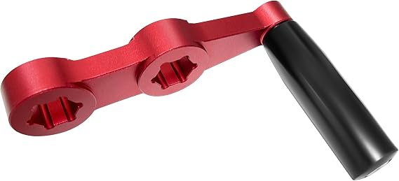 Quick Vise Handle