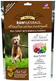 Gimborn Pet Specialties Raw Naturals Dog Treat Flavor: Real Turkey
