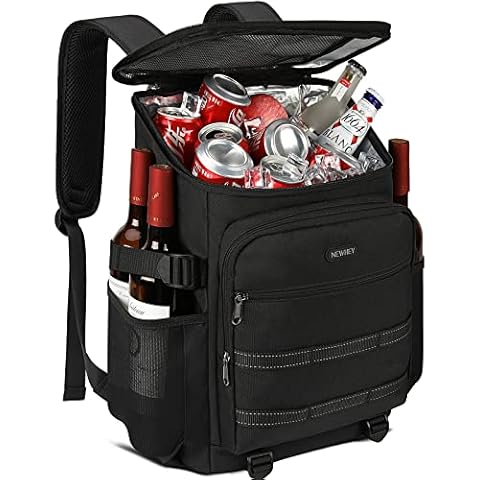 NEWHEY Insulated Picnic Backpack Cooler Bag Cover
