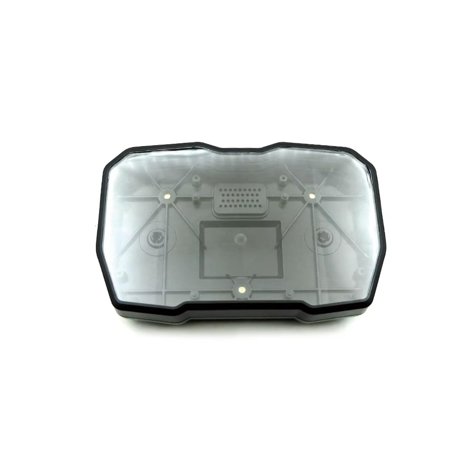 Carcasa Cuadro Moto Compatible Con Ducati Para Panigale V4 2018 2019 2020 2021 Para V4S 2020 Medidor De Motocicleta Tacómetro Carcasa Caja De Instrumentos Cubierta