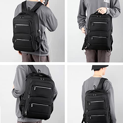 Tkekruh Laptop Zaino Portatile,Zaino Porta