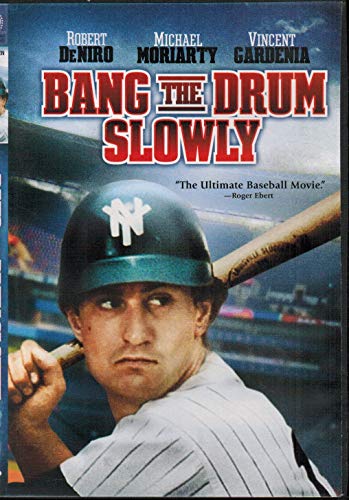 Bang the Drum Slowly 0792186826 Book Cover