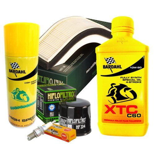 Kit tagliando kawasaki zx-10r ninja 2004/2005