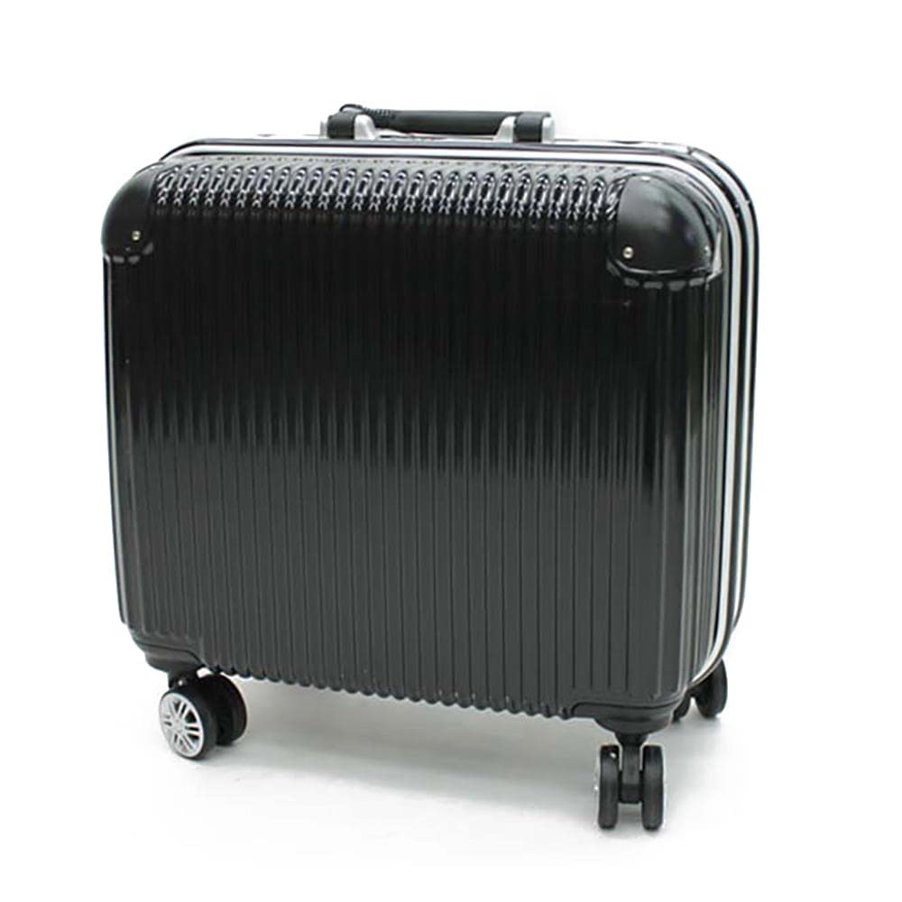 Amazon | [LISBON] キャリーバッグ キャリーケース ブラック